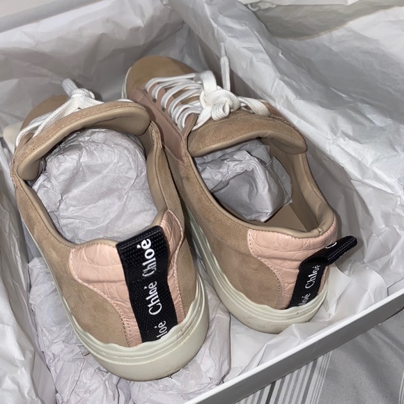 Chloe Sneakers - Picture 4 of 10